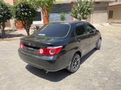 Honda City IDSI 2007