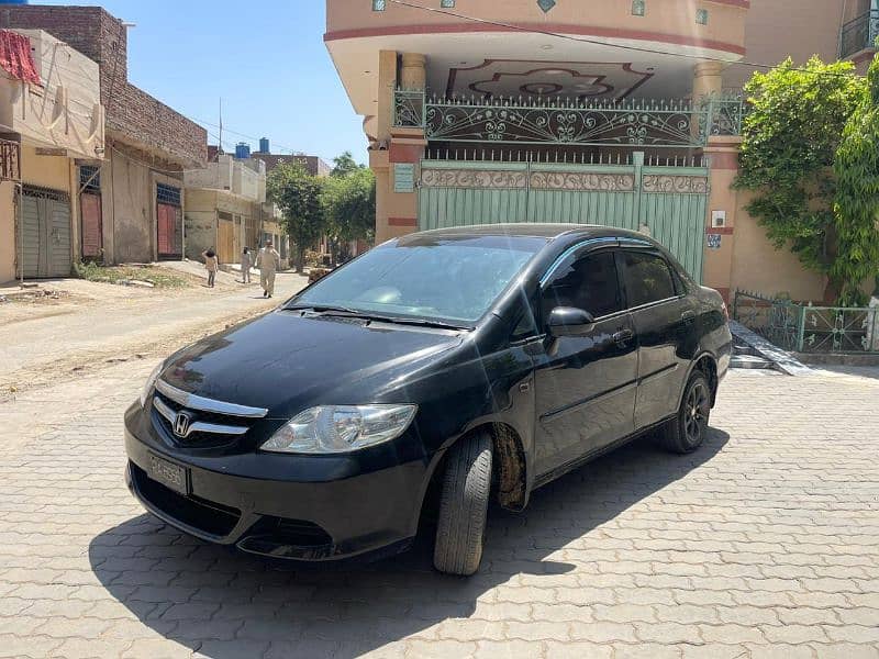 Honda City IDSI 2007 2