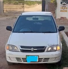 Suzuki Cultus VXL 2010