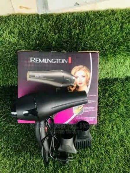 Remington Hair Dryer (Hot & Cool) 2