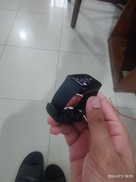 HUAWEI BAND 8 4