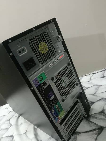 DELL PRECISION SERIES T1650 TOWER PC/CPU FOR SALE.   i3 3rd generation 3