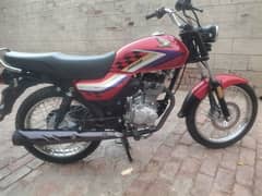 Honda 125 deluxe