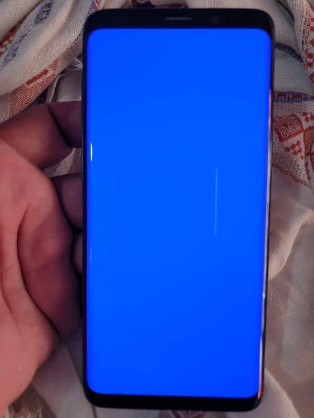 samsung s9 plus 6gb. 64gb with box offical pta dual sim all ok set 9