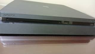 __(PS4 SLIM WITH 1 CONTROLLER)__(500 GB)