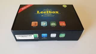 LEELBOX ANDROID TV BOX ORIGINAL