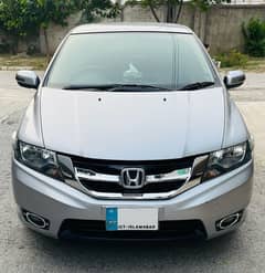 Honda City Aspire 2019