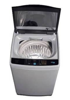 Haier automatic washing machine 8.5kg