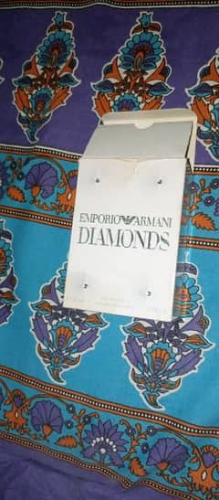 diamond armani perfume