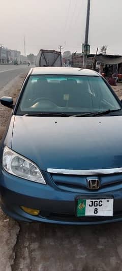 Honda Civic EXi 2006