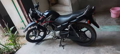 YBR 125 For sale/Condition Good