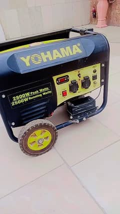 Generator Yamaha 3. KV