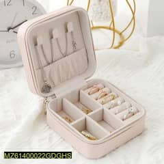 4 layer jewellery organizer Box