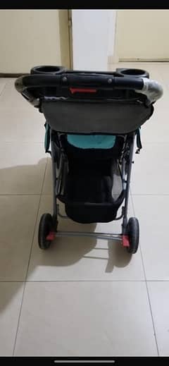 Baby stroller