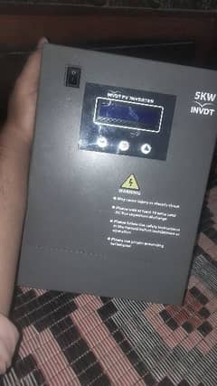 SOLAR INVERTER 5KW 0