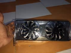 EVGA Nvidia GeForce GTX 980 ti 6 gb Graphic card