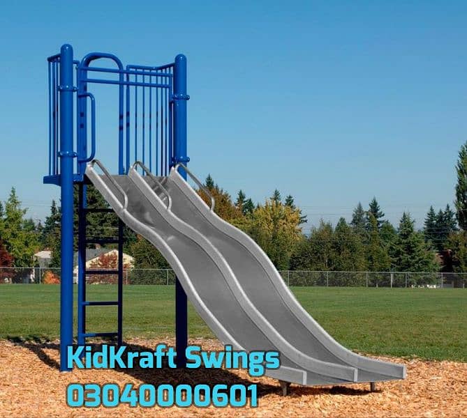 kids slides | Playground Equipment | kid swing | jhoola | kids Rides 19