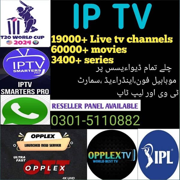 best Ip tv 0