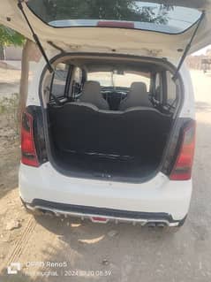 Suzuki Wagon R 2017 vxl