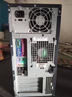 dell CPU  Rs. 5500