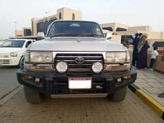 Toyota Land Cruiser 1997