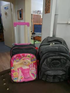 school trolley bags