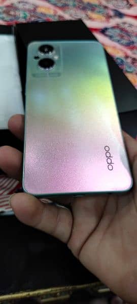 Oppo f21pro 5g with box 8+8gb 128gb with vivo v27e box and charger 2