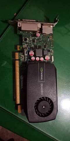 NVIDIA QUADRO 600 (R. s 3200)