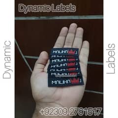 Woven Labels Clothing Labels Tags garment Tags