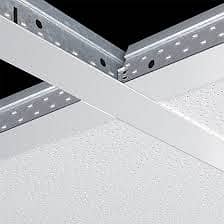 GYPSUM BOARD & CEMENT BOARD PARTITION & FALSE CEILING 13