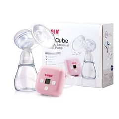 farlin breast pump