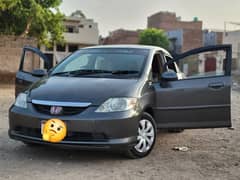 Honda City IDSI 2005