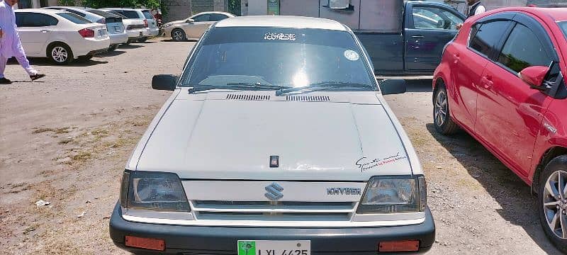 Suzuki Khyber 1999 0