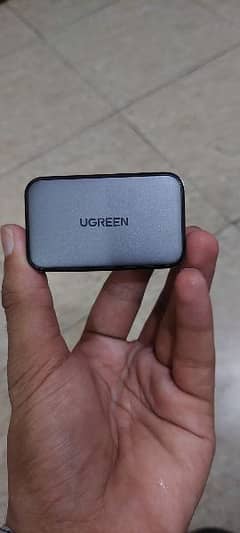 ugreen gan charger 65w