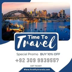 Visa Services / Travel Bookings / Ticket Booking / Toursim Packages