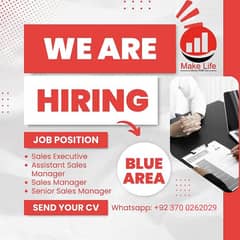 Sale Manager , Sale Executive , Assistant Sale Manager
