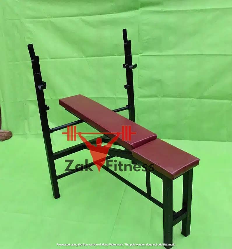 High quality Bench press |Bodybuilding Bench |Gym Equipments 1