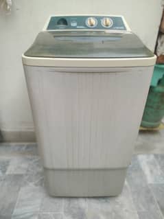 Used Haier 12kg Washing Machine in good condition