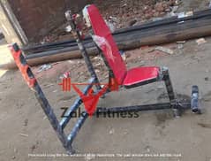 Gym Exercise Bench-Press |Bodybuilding Bench |Gym Equipments