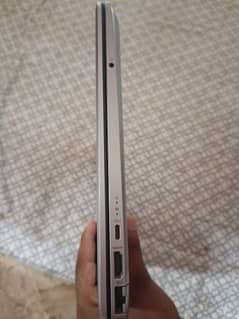 hp laptop 10th generation with one tab memory