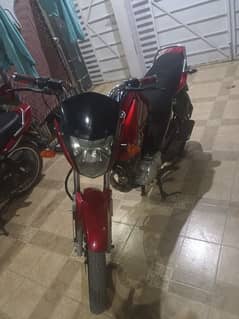 yamaha ybr 125