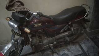 new bike hai zrort ha