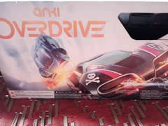 Anki Overdrive not used