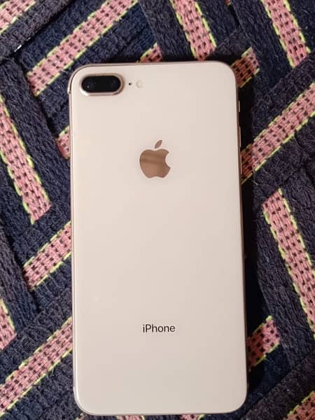 iphone 8 plus jv All ok condition 10/9 64gb 3