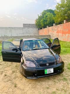 Honda Civic VTi 1996