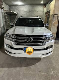 Toyota Land Cruiser 2016