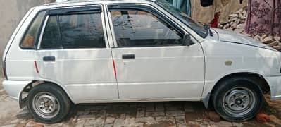 Suzuki Mehran VXR 1991