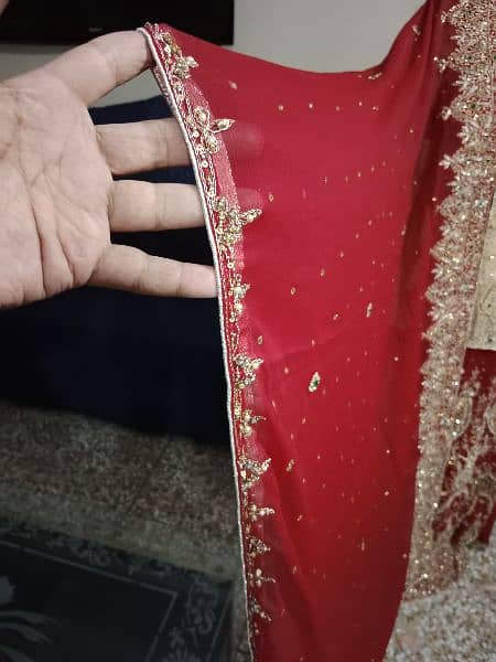 bridal baraat lehnga 7