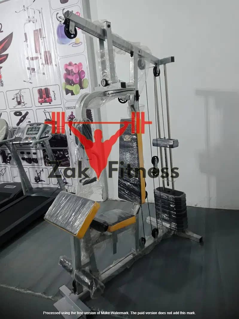 Multi home Gym |Full body Exercise home Gym| Multi Station Gym 1