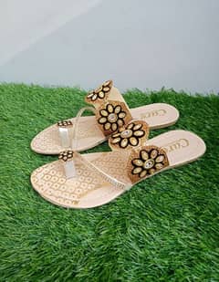 New slippers for women and girls